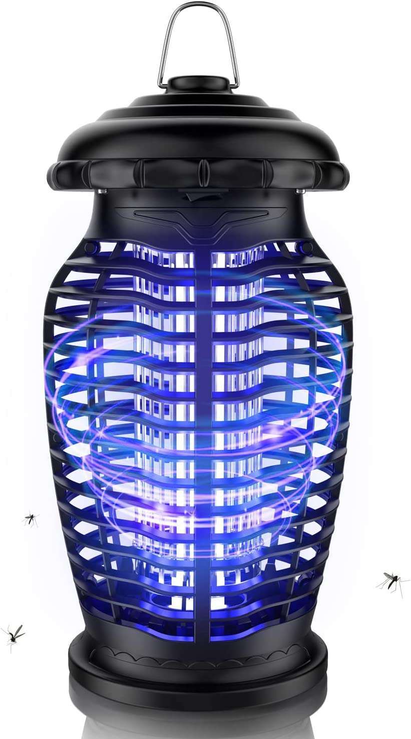 MPETAPT Electric Mosquito Zapper – Maris Reviews