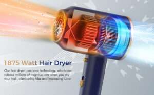 Aniekin Professional Hair Dryer