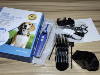 Professional Dog Grooming Clippers