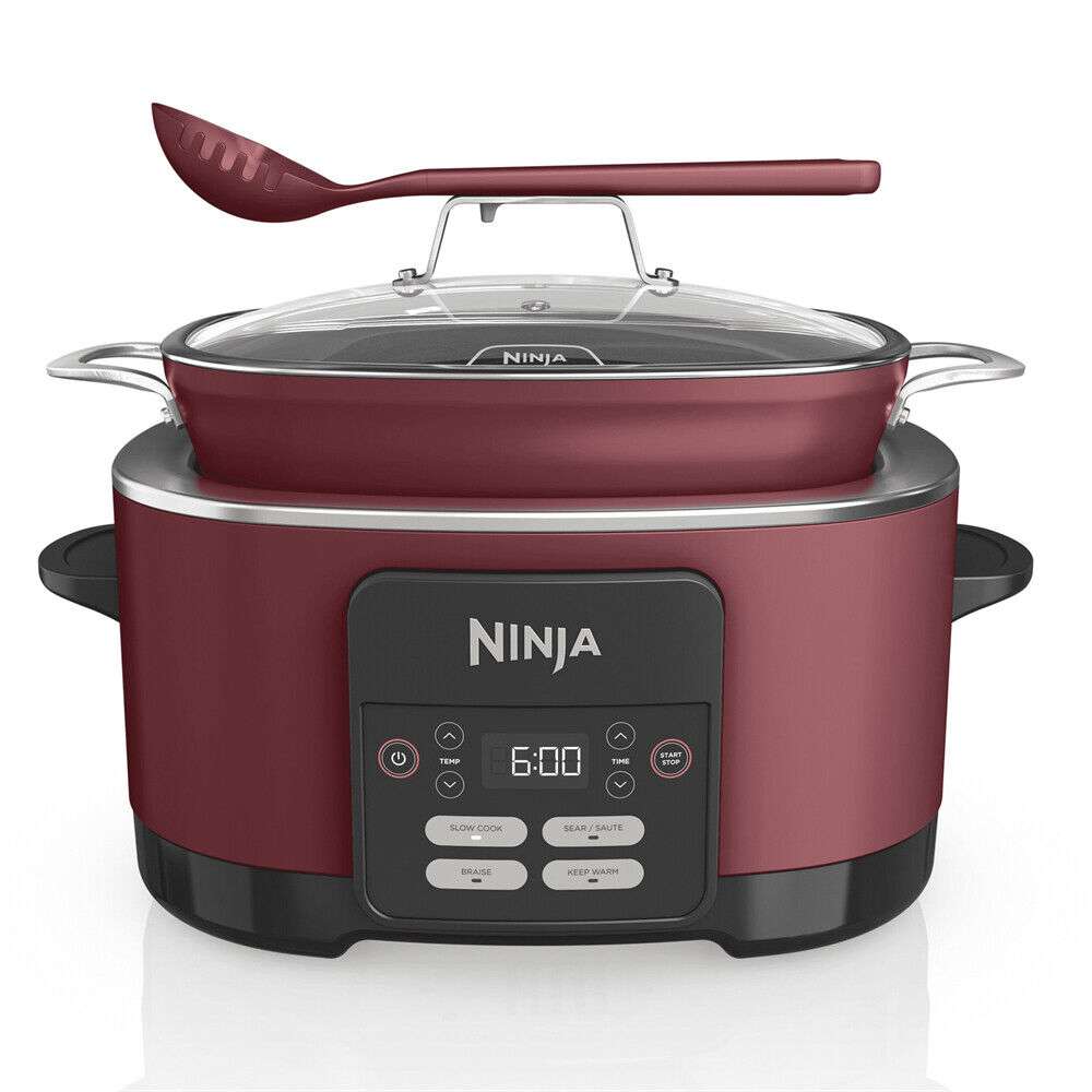 Ninja MC1001 Foodi PossibleCooker PRO - Maris Review Channel