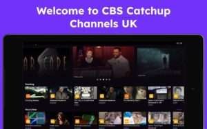 CBS Catch Up