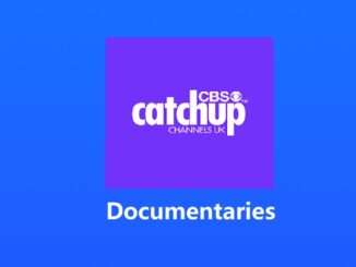 CBS Series Documentaries UK