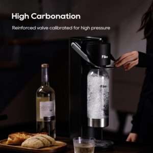 Fika Carbonator Pro Fizzy Drink Maker