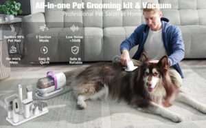 Homeika Dog Grooming Kit