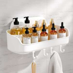 LUXEAR Shower Caddy Suction Cup