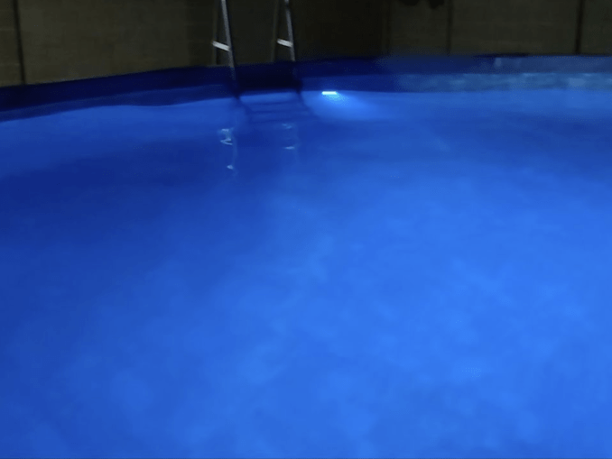 Pool Lights Maris Review Channel