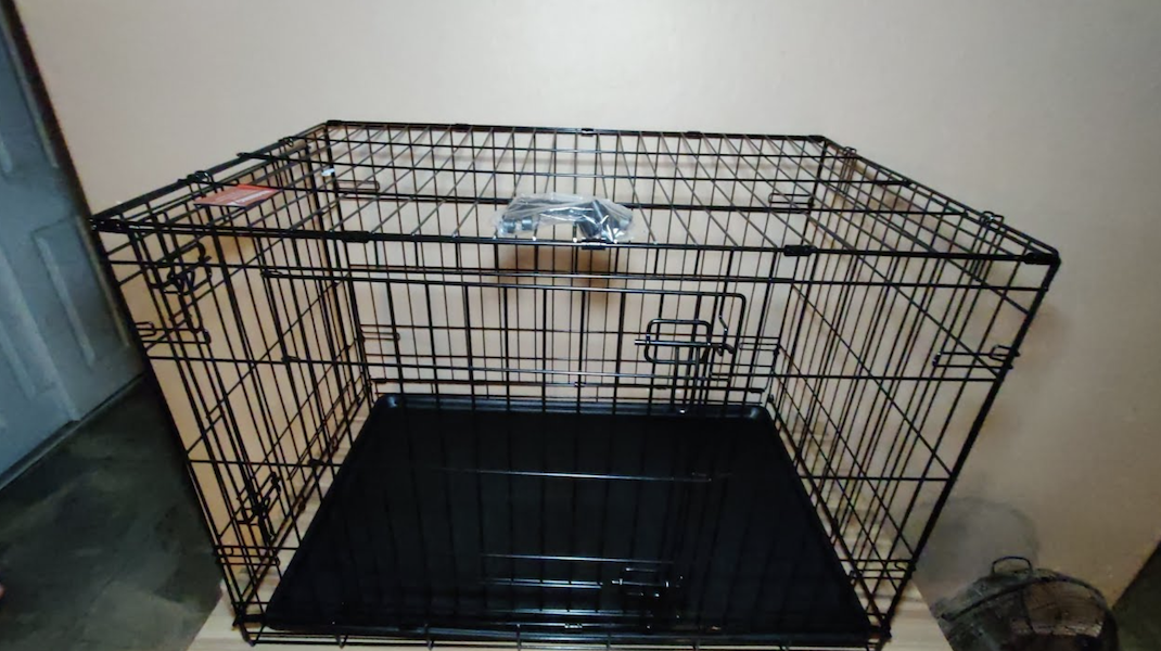 MidWest Homes Double Door Dog Kennel Maris Review Channel
