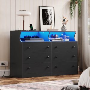 DICTAC LED Dresser